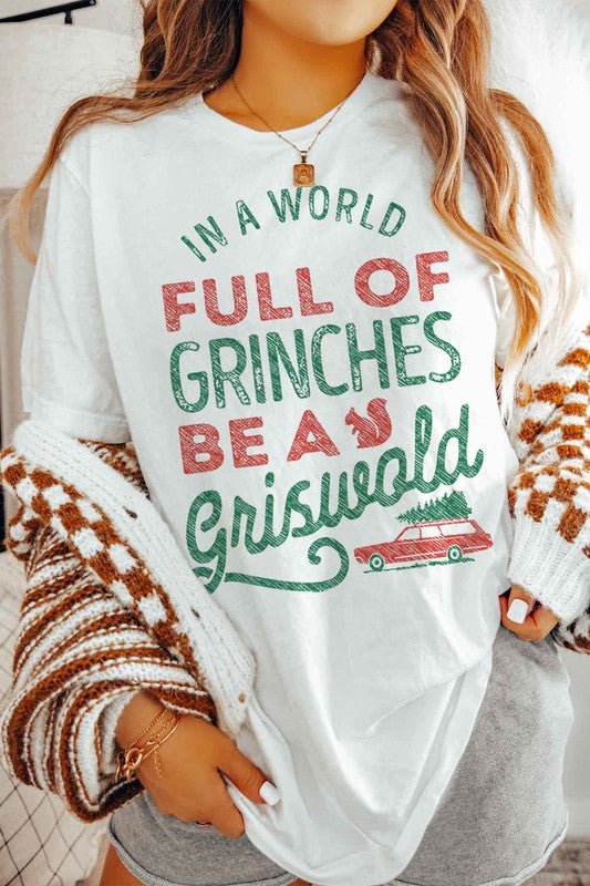 CHRISTMAS GRAPHIC TEE