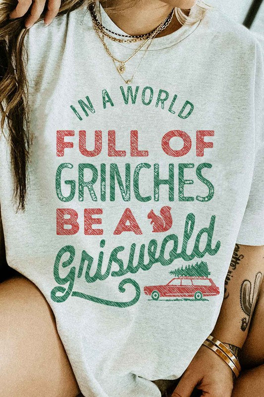 CHRISTMAS GRAPHIC TEE