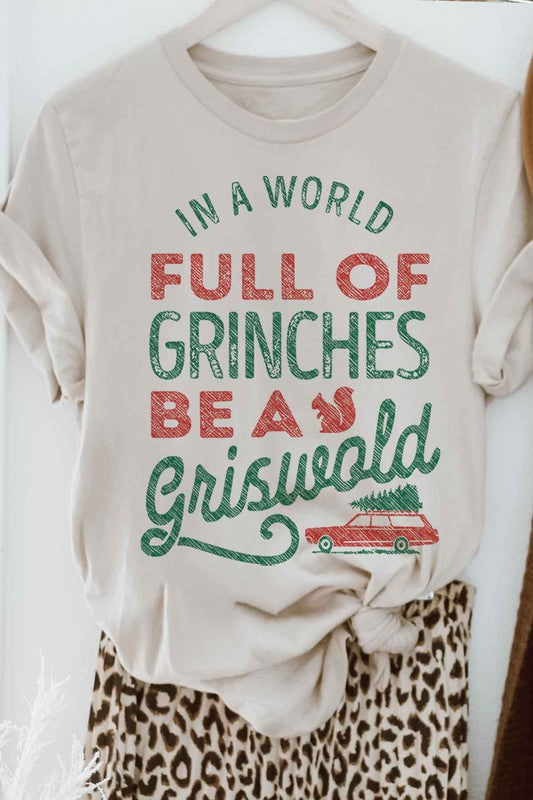 CHRISTMAS GRAPHIC TEE